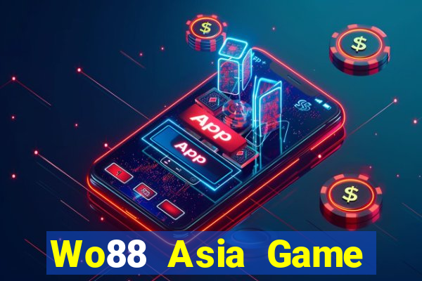 Wo88 Asia Game Bài Liêng Online