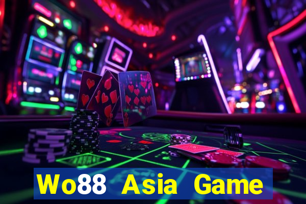 Wo88 Asia Game Bài Liêng Online