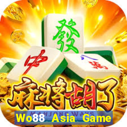 Wo88 Asia Game Bài Liêng Online