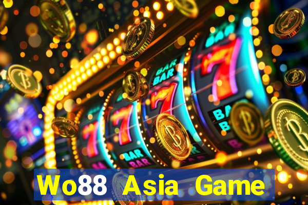 Wo88 Asia Game Bài Liêng Online