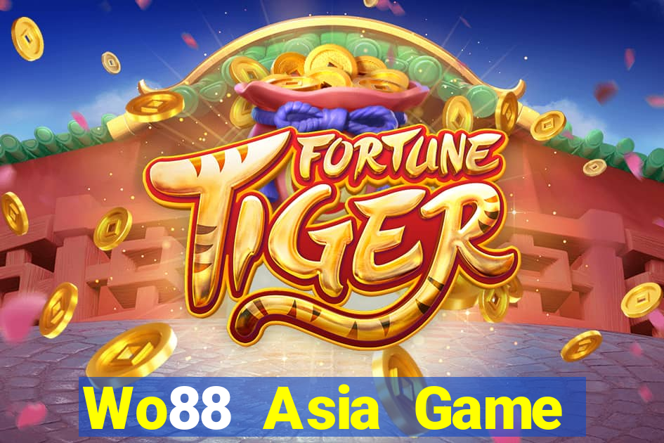 Wo88 Asia Game Bài Liêng Online