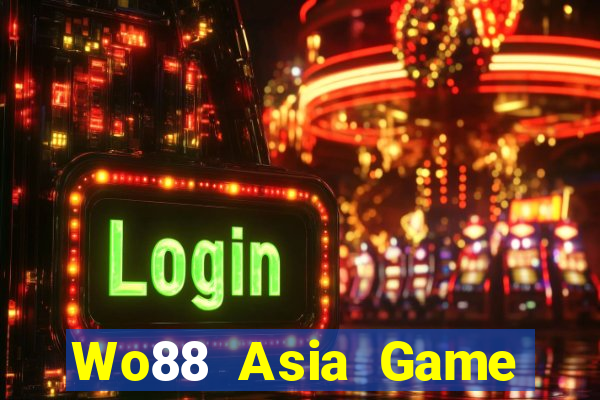 Wo88 Asia Game Bài Liêng Online