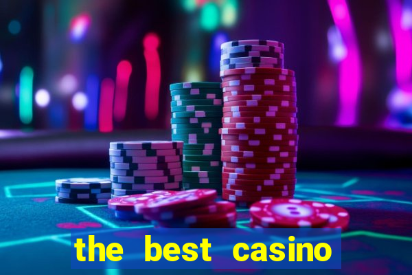 the best casino games online