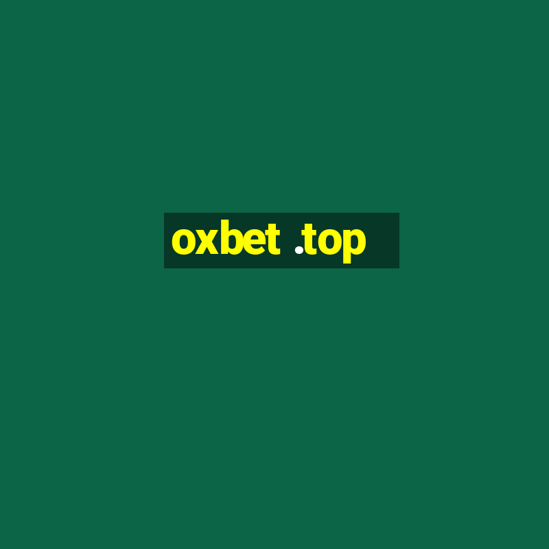 oxbet .top