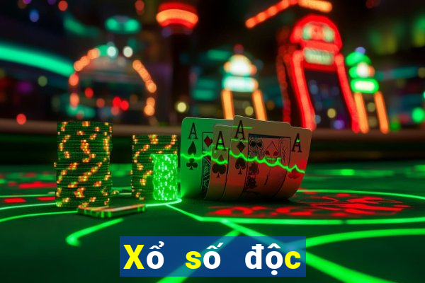 Xổ số độc đắc djcp