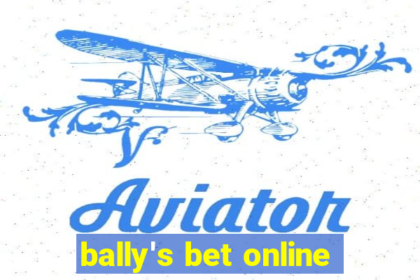 bally's bet online