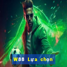 W88 Lựa chọn xổ số may mắn