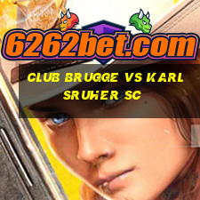 club brugge vs karlsruher sc