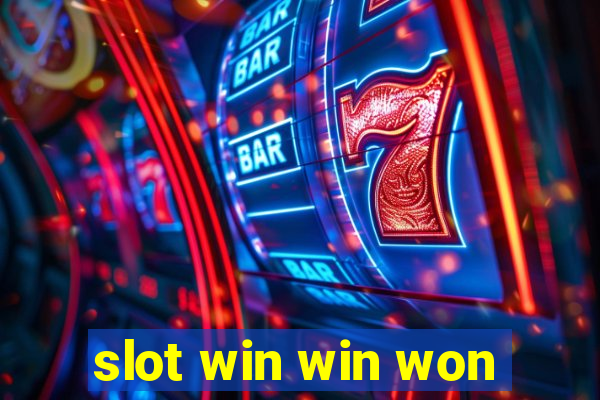 slot win win won