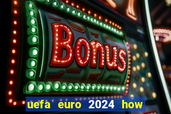 uefa euro 2024 how many teams qualify