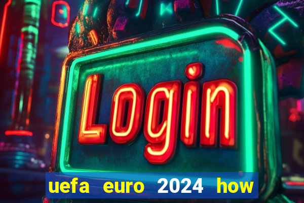 uefa euro 2024 how many teams qualify