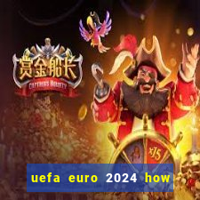 uefa euro 2024 how many teams qualify