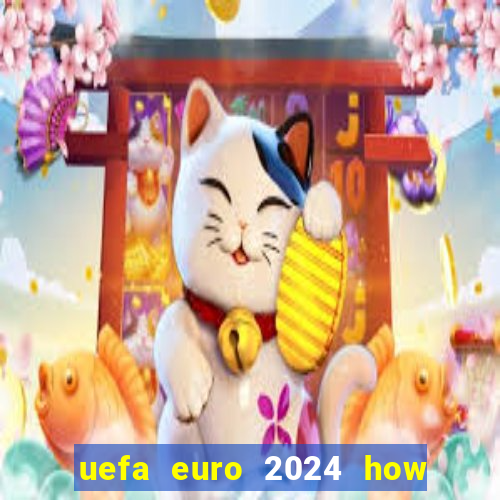 uefa euro 2024 how many teams qualify