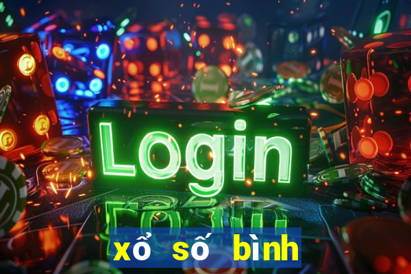 xổ số bình thuận 21 tháng 7