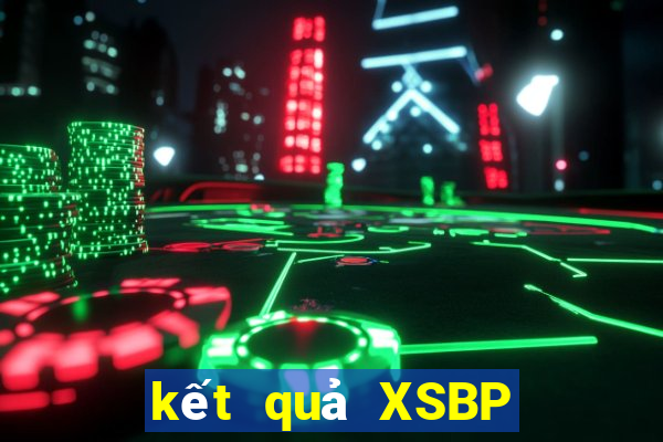 kết quả XSBP ngày 26