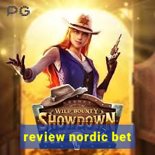 review nordic bet