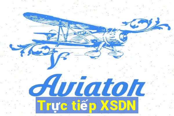 Trực tiếp XSDN