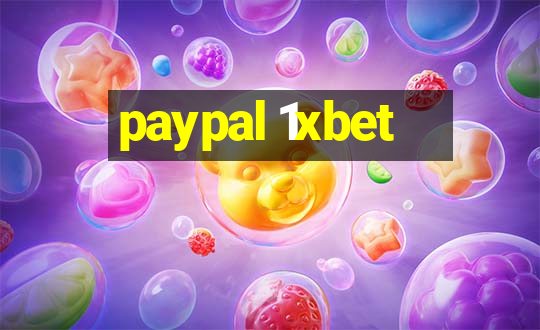 paypal 1xbet