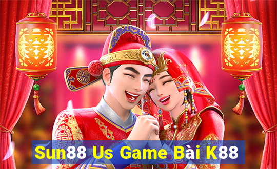 Sun88 Us Game Bài K88