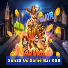 Sun88 Us Game Bài K88