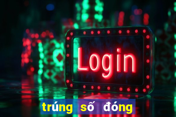 trúng số đóng thuế bao nhiêu