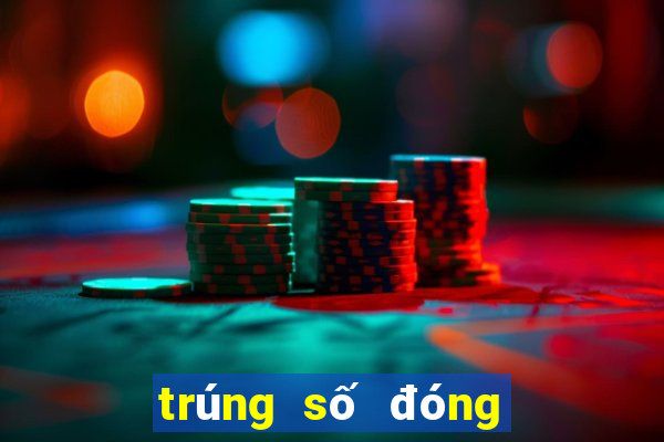 trúng số đóng thuế bao nhiêu