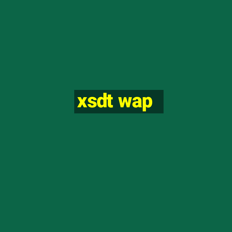 xsdt wap