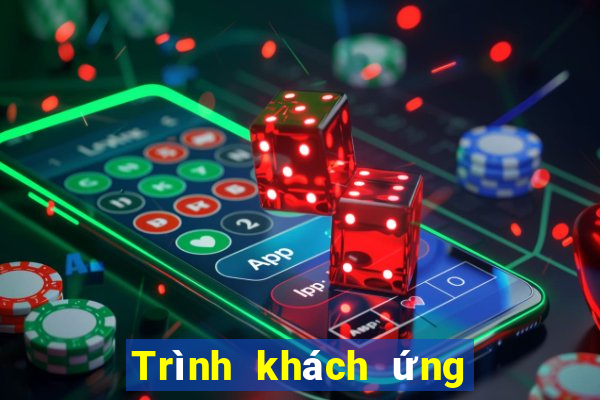 Trình khách ứng dụng e Age