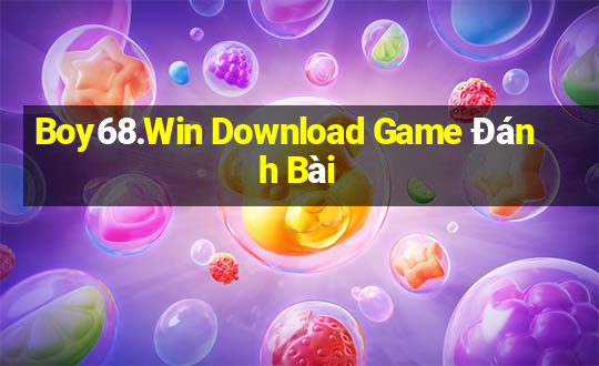 Boy68.Win Download Game Đánh Bài