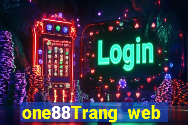 one88Trang web giải đấu lol