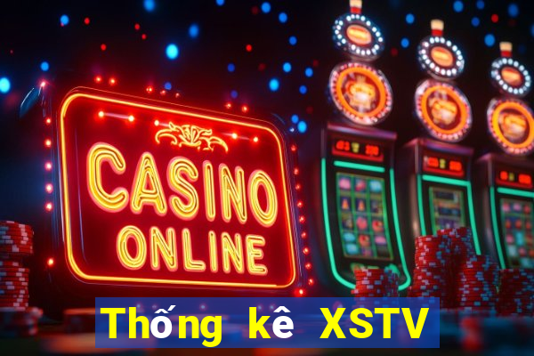 Thống kê XSTV thứ hai