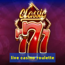 live casino roulette