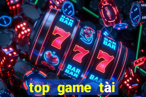 top game tài xỉu uy tín 2024