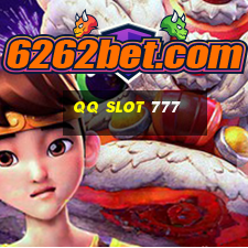 qq slot 777