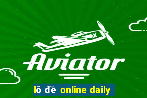 lô đề online daily