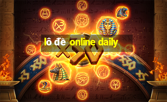 lô đề online daily