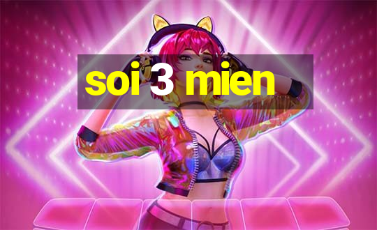 soi 3 mien