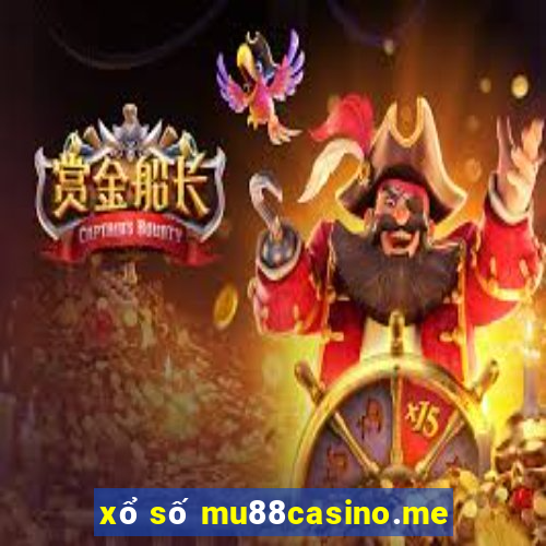 xổ số mu88casino.me