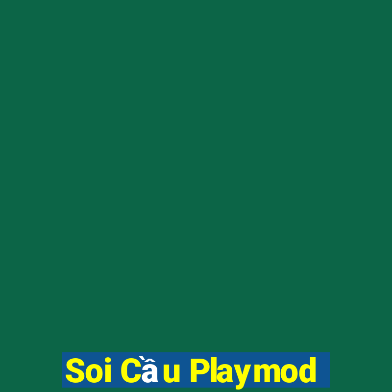 Soi Cầu Playmod