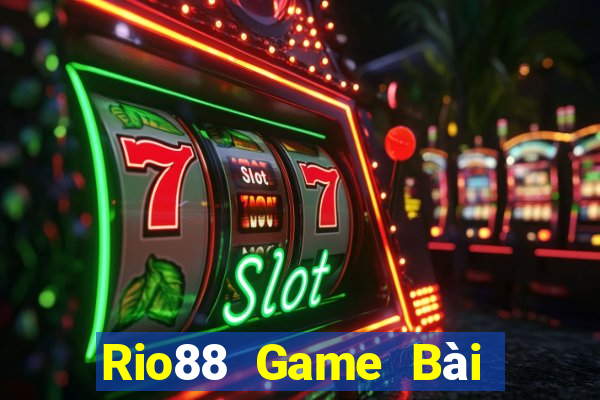 Rio88 Game Bài Nạp Rút 1 1