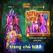 trang chủ hi88