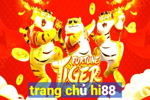 trang chủ hi88