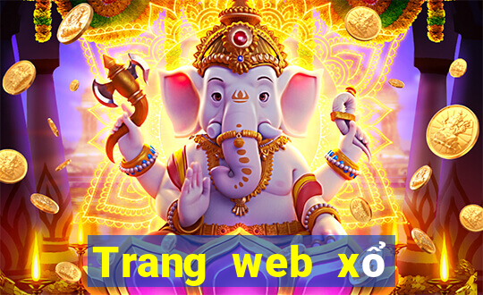 Trang web xổ số số 9