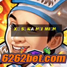 xổ số hà nội miền