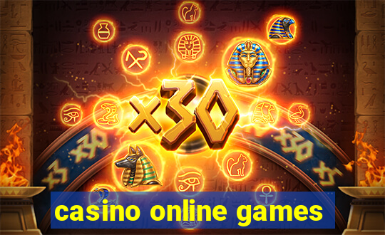 casino online games