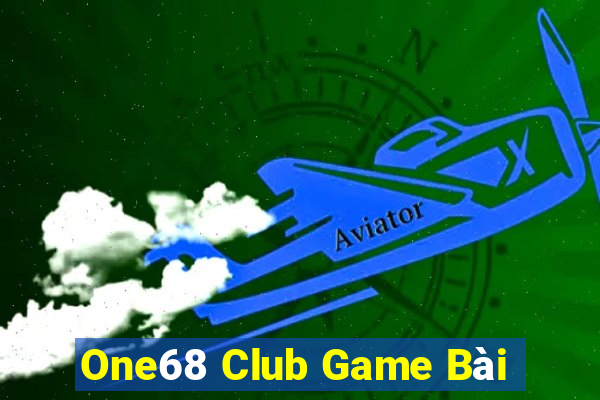 One68 Club Game Bài