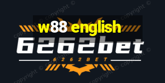 w88 english