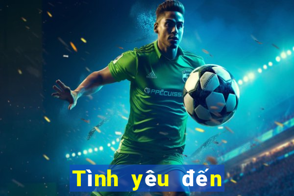 Tình yêu đến với game bài