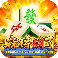 Yo88Game Game Bài Kungfu