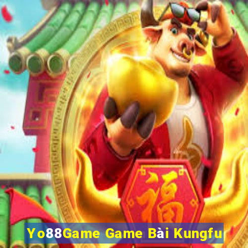 Yo88Game Game Bài Kungfu